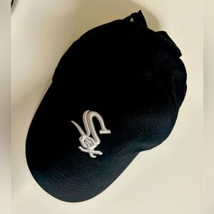 SOX Baseball cap black new